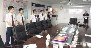 競放羊城 袁庸昌副總裁蒞臨廣州分公司，指導職業中介服務工作