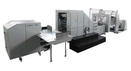 南京卓能ZD-F450型全自動方底紙袋機_制袋機_印后設(shè)備_產(chǎn)品_必勝印刷網(wǎng)