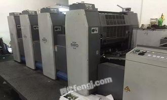 印刷設(shè)備出售轉(zhuǎn)讓13年的利優(yōu)比524高配,94年的海德堡cd102.03年的海德堡cd102高配,自動復(fù)膜機(jī)