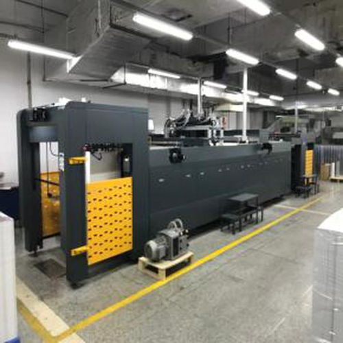 方正桀鷹噴墨印刷設備 引領數(shù)字化印刷新浪潮